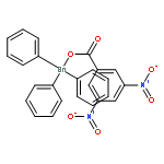 Stannane, [(3,5-dinitrobenzoyl)oxy]triphenyl-