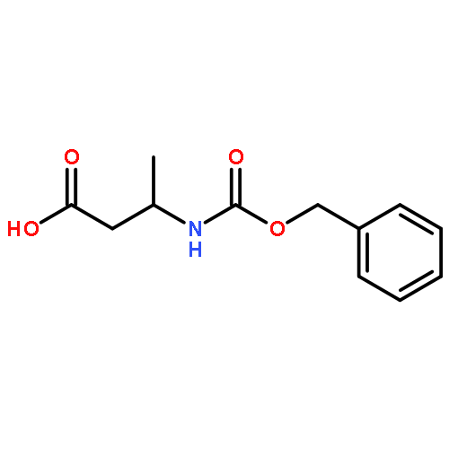 (S)-3-(((Benzyloxy)carbonyl)amino)butanoic acid