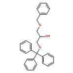 (S)-1-(Benzyloxy)-3-(trityloxy)propan-2-ol