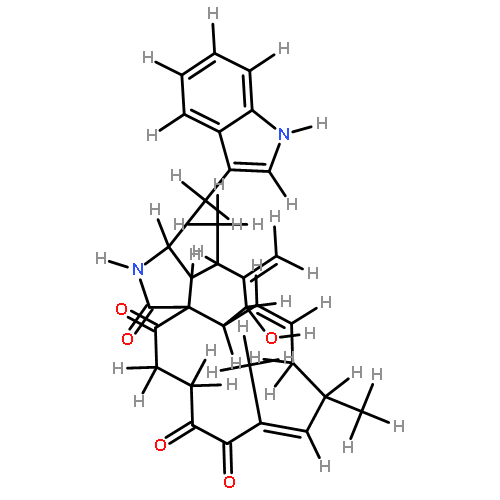 isochaetoglobosin