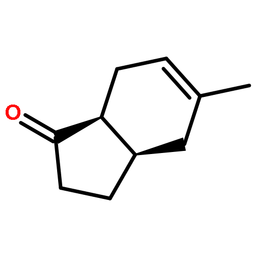 1H-Inden-1-one, 2,3,3a,4,7,7a-hexahydro-5-methyl-, (3aR,7aS)-rel-