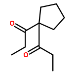 1-PROPANONE, 1,1'-CYCLOPENTYLIDENEBIS-