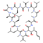 Cyclosporin H