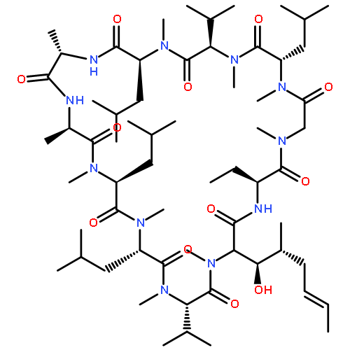 Cyclosporin H