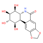 (+)-7-deoxypancratistatin