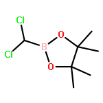 1,3,2-Dioxaborolane, 2-(dichloromethyl)-4,4,5,5-tetramethyl-