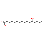 Hexadecanoic acid, 12-hydroxy-