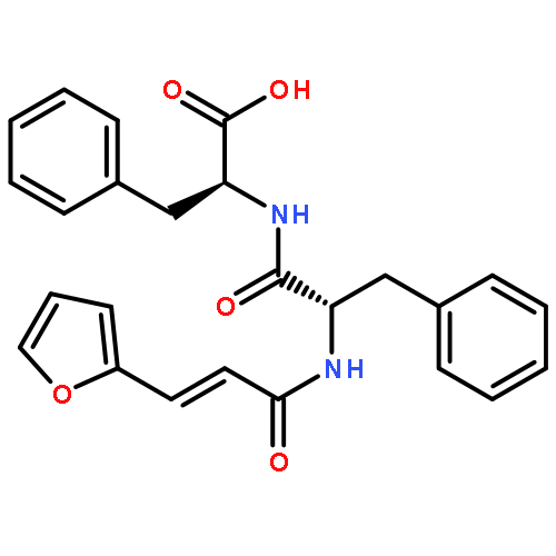 L-Phenylalanine,N-[3-(2-furanyl)-1-oxo-2-propenyl]-L-phenylalanyl- (9CI)