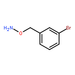 Hydroxylamine, O-[(3-bromophenyl)methyl]-