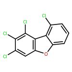 1,2,3,9-TETRACHLORODIBENZOFURAN