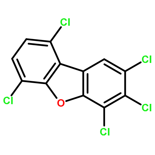 1,4,6,7,8-pentachlorodibenzo[b,d]furan