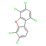 1,3,4,6,7-pentachlorodibenzofuran