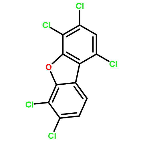 1,3,4,6,7-pentachlorodibenzofuran