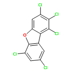 1,2,3,6,8-pentachlorodibenzo[b,d]furan