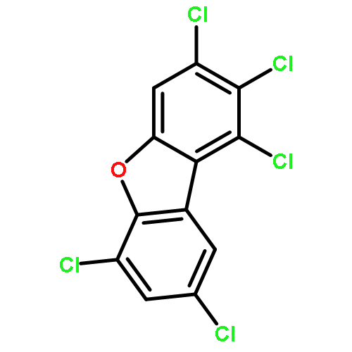 1,2,3,6,8-pentachlorodibenzo[b,d]furan