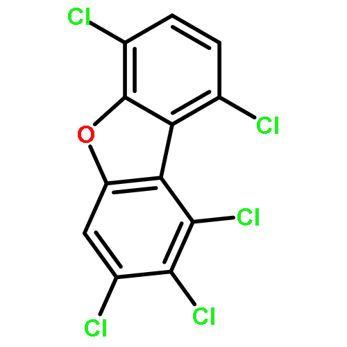 1,2,3,6,9-pentachlorodibenzo[b,d]furan