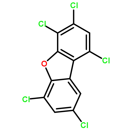 1,3,4,6,8-pentachlorodibenzofuran