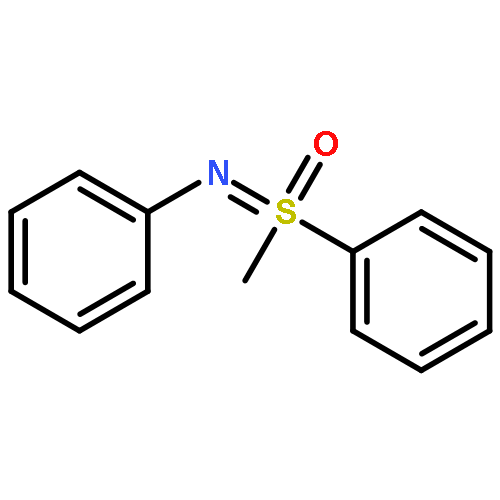 Sulfoximine, S-methyl-N,S-diphenyl-