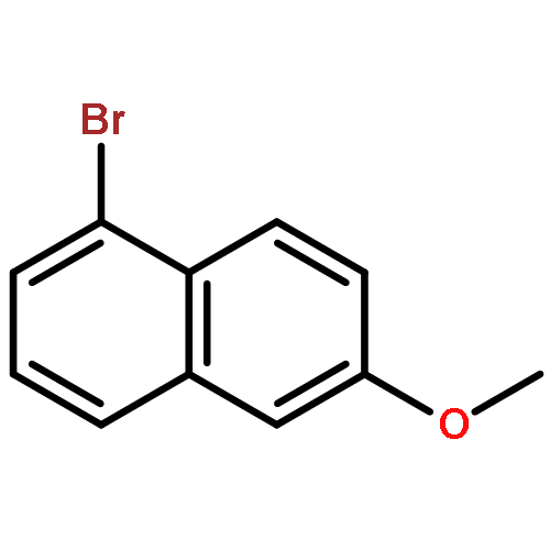 Naphthalene,1-bromo-6-methoxy-