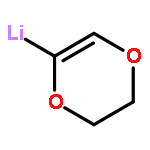 Lithium, (5,6-dihydro-1,4-dioxin-2-yl)-