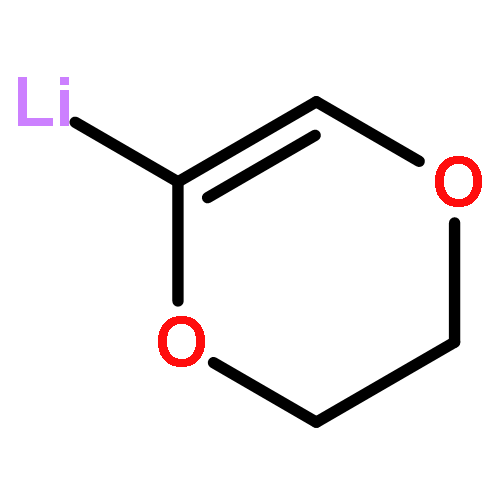 Lithium, (5,6-dihydro-1,4-dioxin-2-yl)-