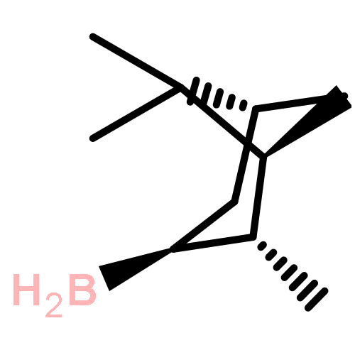 BORANE, [(1S,2R,3S,5S)-2,6,6-TRIMETHYLBICYCLO[3.1.1]HEPT-3-YL]-