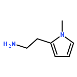 1-methyl-1H-Pyrrole-2-ethanamine