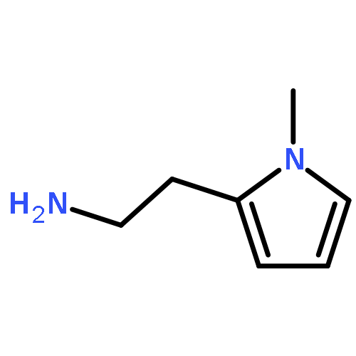 1-methyl-1H-Pyrrole-2-ethanamine