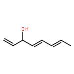 1,4,6-Octatrien-3-ol, (4E,6E)-