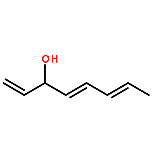 1,4,6-Octatrien-3-ol, (4E,6E)-