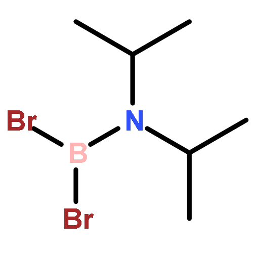 Boranamine, 1,1-dibromo-N,N-bis(1-methylethyl)-