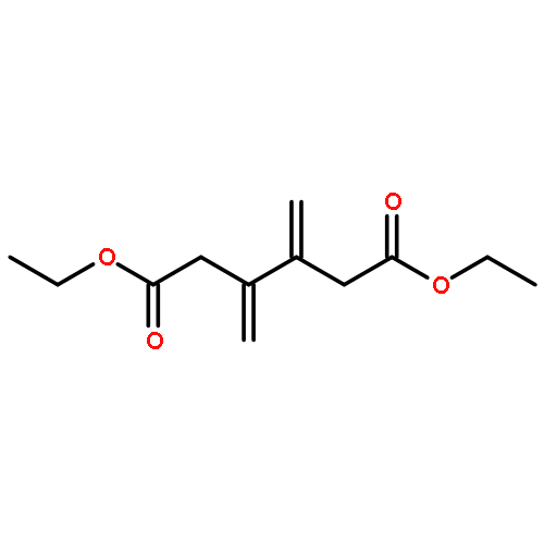 Hexanedioic acid, 3,4-bis(methylene)-, diethyl ester