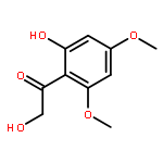 ETHANONE, 2-HYDROXY-1-(2-HYDROXY-4,6-DIMETHOXYPHENYL)-