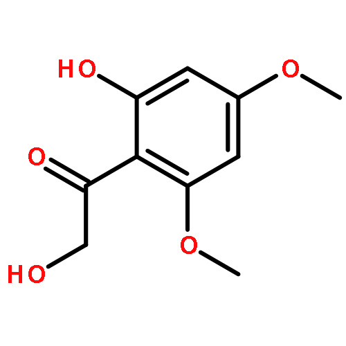 ETHANONE, 2-HYDROXY-1-(2-HYDROXY-4,6-DIMETHOXYPHENYL)-