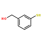 Benzenemethanol,3-mercapto-