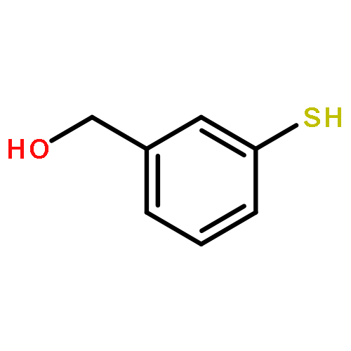 Benzenemethanol,3-mercapto-