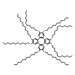 Tetraphenylene, 2,3,6,7,10,11,14,15-octakis(undecyloxy)-