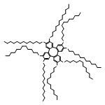 TETRAPHENYLENE, 2,3,6,7,10,11,14,15-OCTAKIS(DODECYLOXY)-