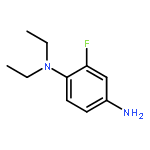 N-1,N-1-Diethyl-2-fluoro-1,4-benzenediamine