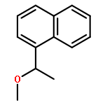 NAPHTHALENE, 1-(1-METHOXYETHYL)-