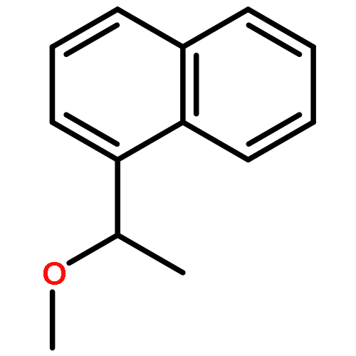 NAPHTHALENE, 1-(1-METHOXYETHYL)-