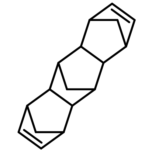 1,4:5,8:9,10-Trimethanoanthracene,1,4,4a,5,8,8a,9,9a,10,10a-decahydro-, (1a,4a,4ab,5a,8a,8ab,9a,9ab,10a,10ab)- (9CI)