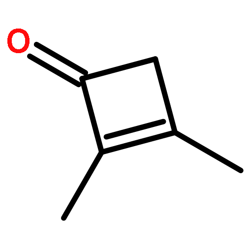 2-CYCLOBUTEN-1-ONE, 2,3-DIMETHYL-