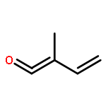 1,3-Butadien-1-one, 2-methyl-