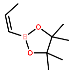 cis-1-Propenylboronic Acid Pinacol Ester