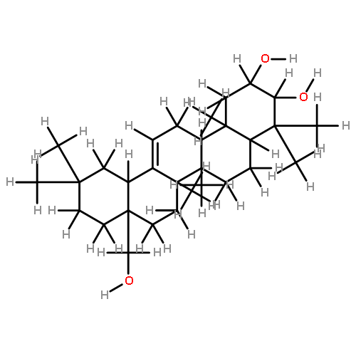 (2beta,3beta)-12-Oleanene-2,3,28-triol