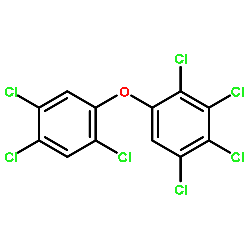 1,2,3,4-tetrachloro-5-(2,4,5-trichlorophenoxy)benzene