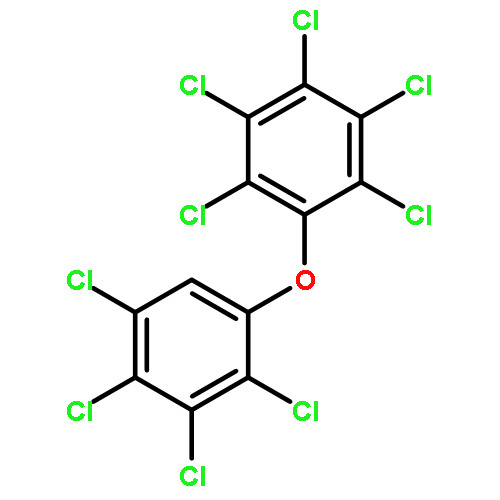 Benzene, pentachloro(2,3,4,5-tetrachlorophenoxy)-