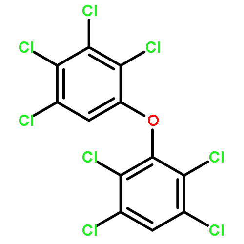 1,2,4,5-tetrachloro-3-(2,3,4,5-tetrachlorophenoxy)benzene