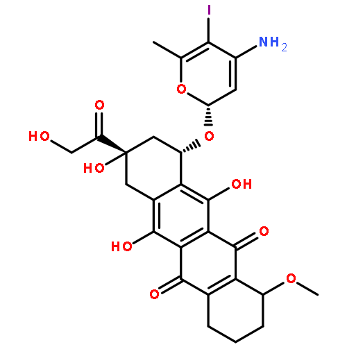 IODODOXORUBICIN